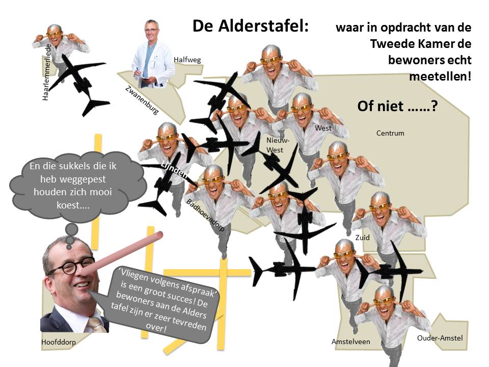 Alders een fiasco